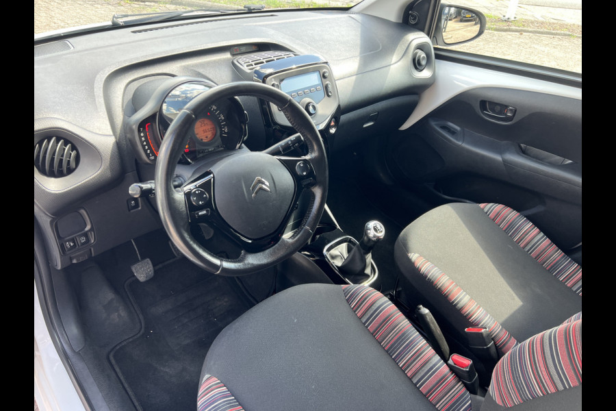 Citroën C1 1.0 VTi Feel Airco/Cruise-Controle/ 5- Deurs