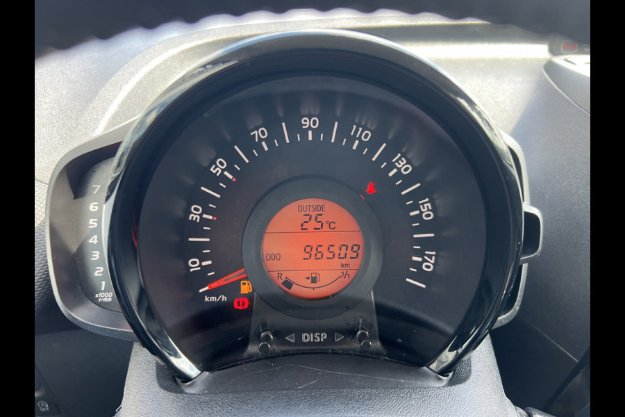 Citroën C1 1.0 VTi Feel Airco/Cruise-Controle/ 5- Deurs