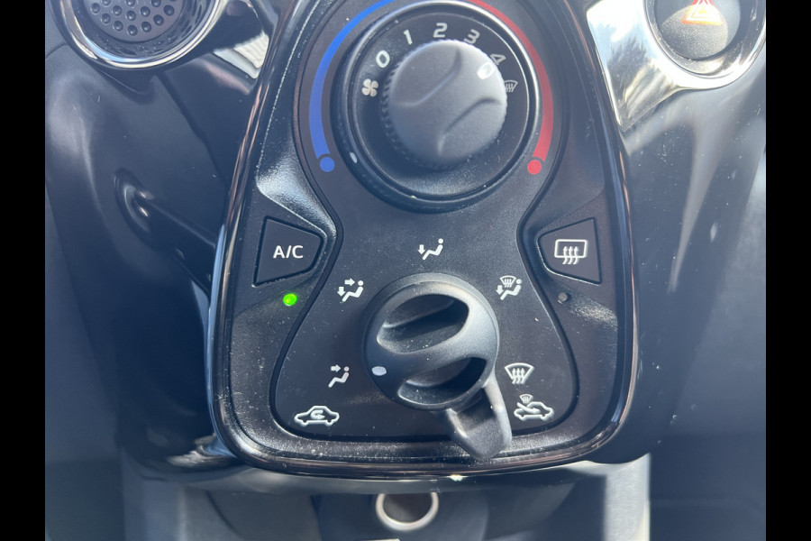 Citroën C1 1.0 VTi Feel Airco/Cruise-Controle/ 5- Deurs