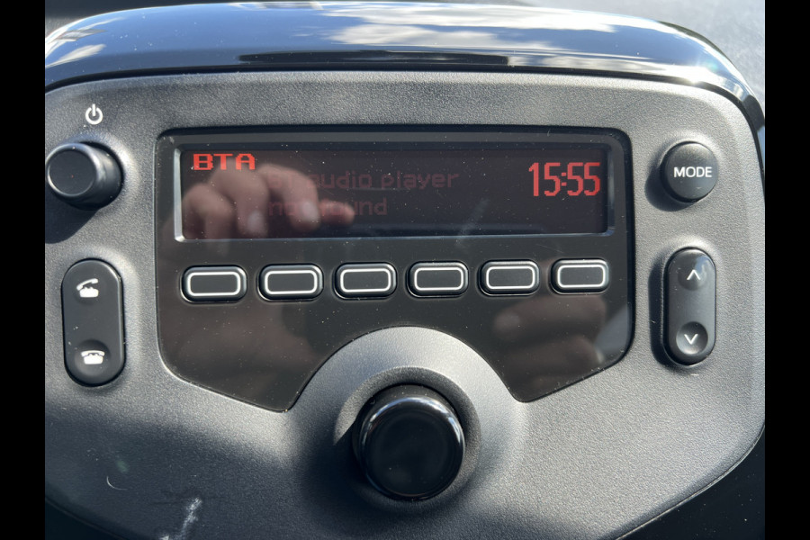 Citroën C1 1.0 VTi Feel Airco/Cruise-Controle/ 5- Deurs
