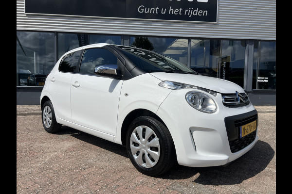 Citroën C1 1.0 VTi Feel Airco/Cruise-Controle/ 5- Deurs