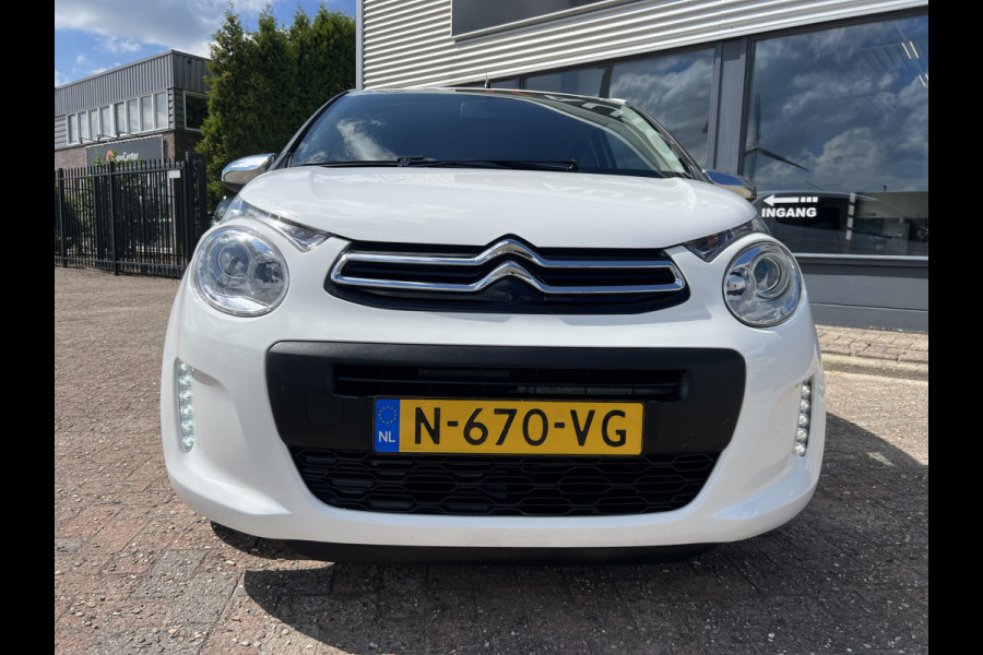 Citroën C1 1.0 VTi Feel Airco/Cruise-Controle/ 5- Deurs