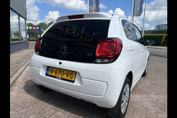 Citroën C1 1.0 VTi Feel Airco/Cruise-Controle/ 5- Deurs