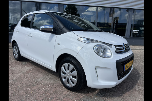 Citroën C1 1.0 VTi Feel Airco/Cruise-Controle/ 5- Deurs