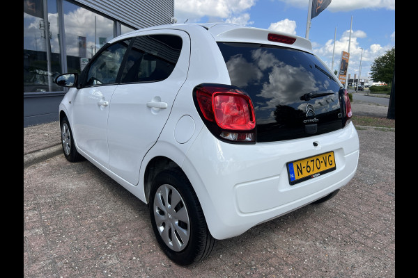 Citroën C1 1.0 VTi Feel Airco/Cruise-Controle/ 5- Deurs