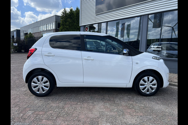 Citroën C1 1.0 VTi Feel Airco/Cruise-Controle/ 5- Deurs