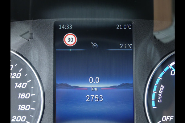 Mercedes-Benz eVito eVito 112 L2 60 kWh snelladen Camera/Navigatie/PDC