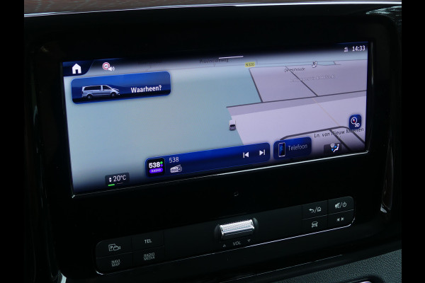 Mercedes-Benz eVito eVito 112 L2 60 kWh snelladen Camera/Navigatie/PDC