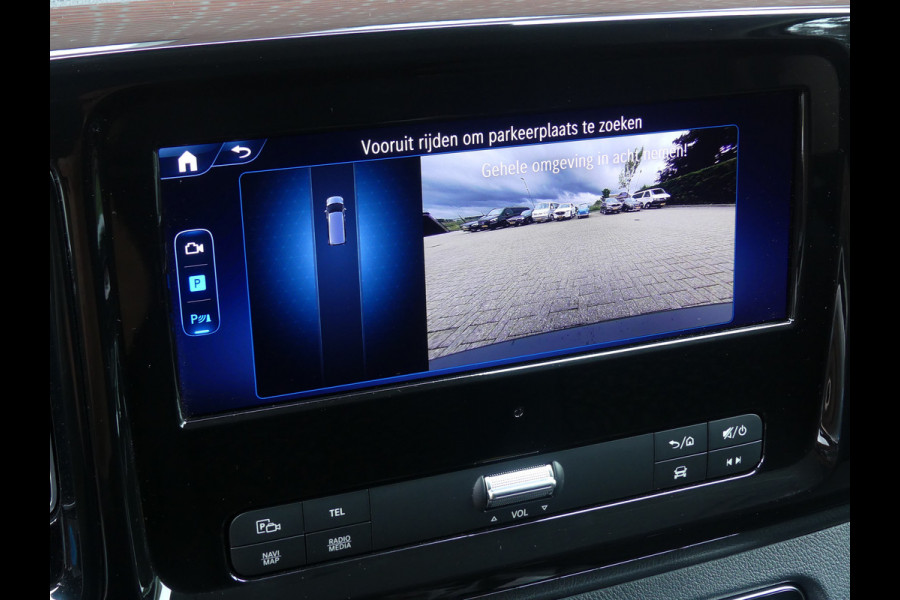 Mercedes-Benz eVito eVito 112 L2 60 kWh snelladen Camera/Navigatie/PDC