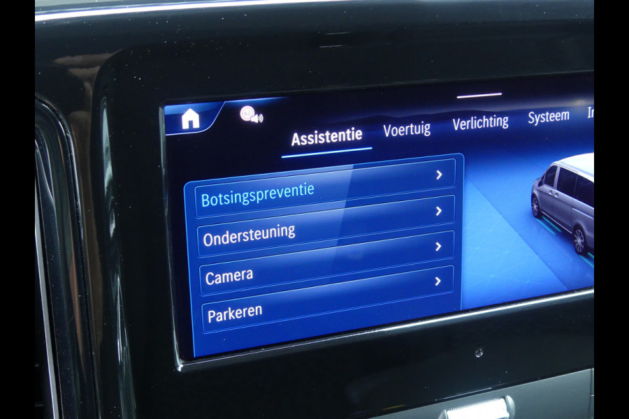 Mercedes-Benz eVito eVito 112 L2 60 kWh snelladen Camera/Navigatie/PDC