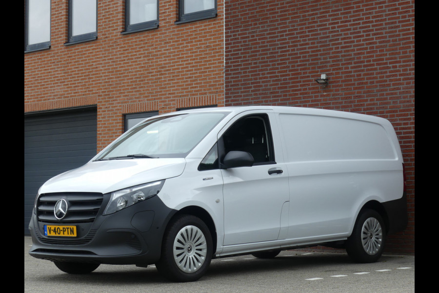 Mercedes-Benz eVito eVito 112 L2 60 kWh snelladen Camera/Navigatie/PDC