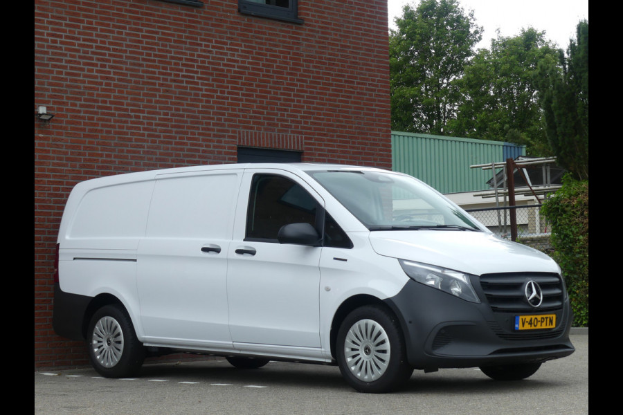 Mercedes-Benz eVito eVito 112 L2 60 kWh snelladen Camera/Navigatie/PDC