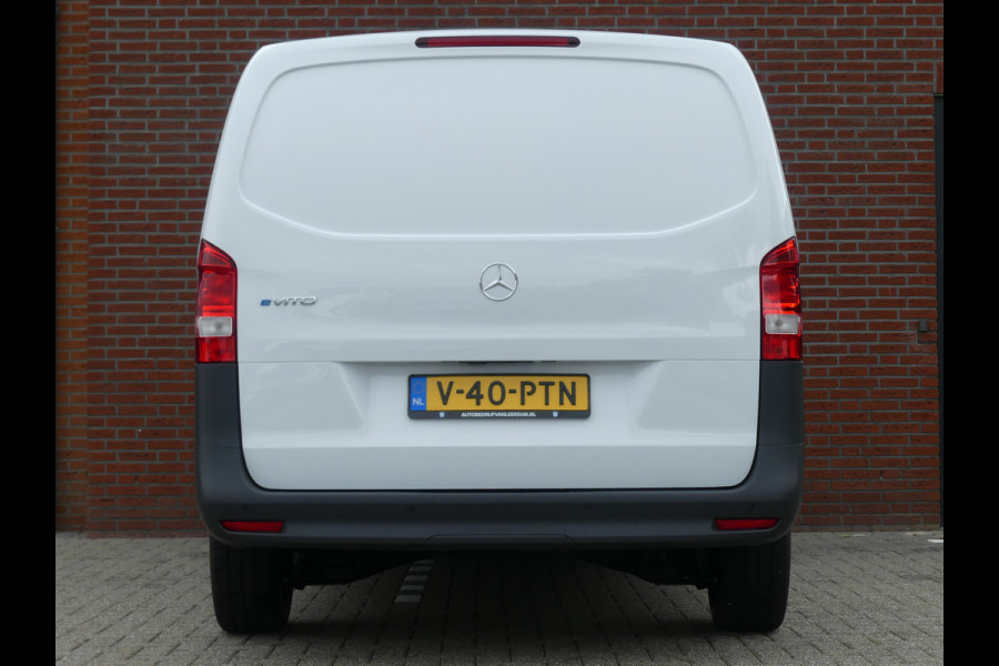 Mercedes-Benz eVito eVito 112 L2 60 kWh snelladen Camera/Navigatie/PDC