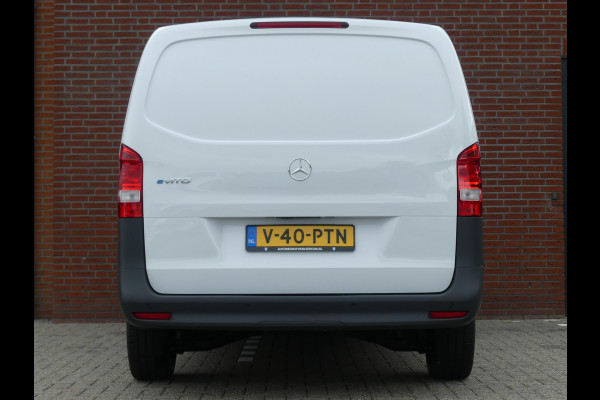 Mercedes-Benz eVito eVito 112 L2 60 kWh snelladen Camera/Navigatie/PDC