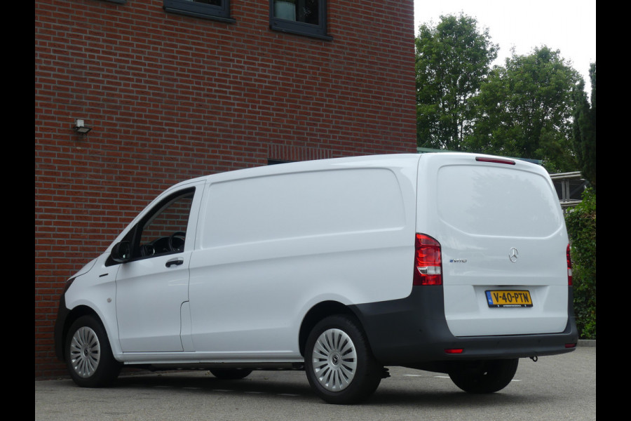 Mercedes-Benz eVito eVito 112 L2 60 kWh snelladen Camera/Navigatie/PDC