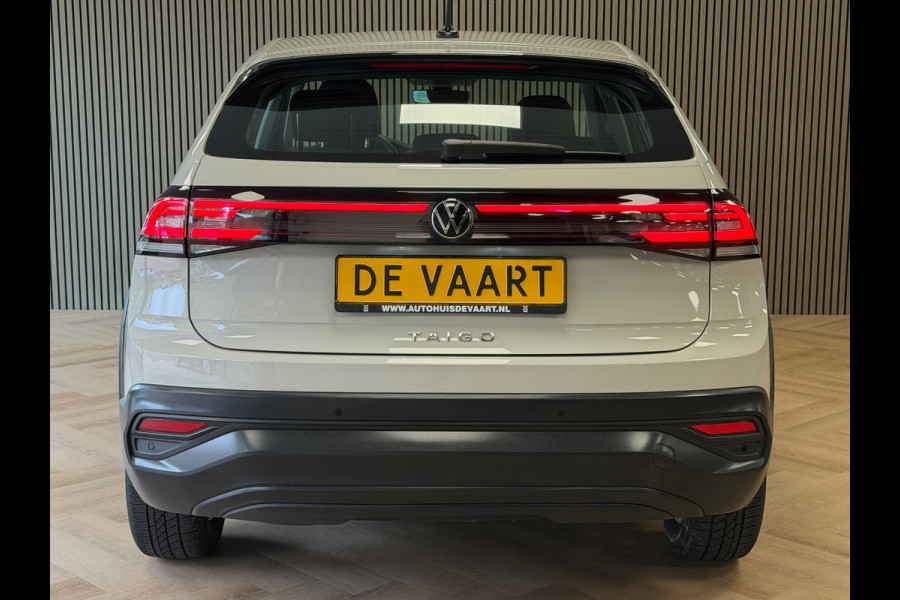 Volkswagen Taigo 1.0 TSI AIRCO APPLE CARPLAY STOELVERWARMING CRUISE PDC START/STOP BLUETOOTH