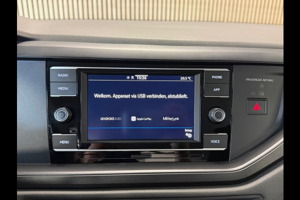 Volkswagen Taigo 1.0 TSI AIRCO APPLE CARPLAY STOELVERWARMING CRUISE PDC START/STOP BLUETOOTH
