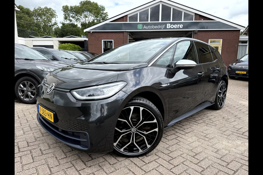Volkswagen ID.3 First Max 58 kWh SOH 94.9%, Vol Opties!!