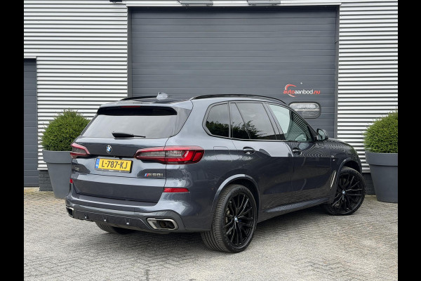 BMW X5 M50i High Executive | M-Sport | Panoramadak | 360* Camera | Skylounge | Laser | Elektrische Trekhaak |