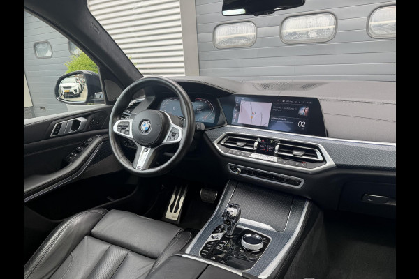 BMW X5 M50i High Executive | M-Sport | Panoramadak | 360* Camera | Skylounge | Laser | Elektrische Trekhaak |