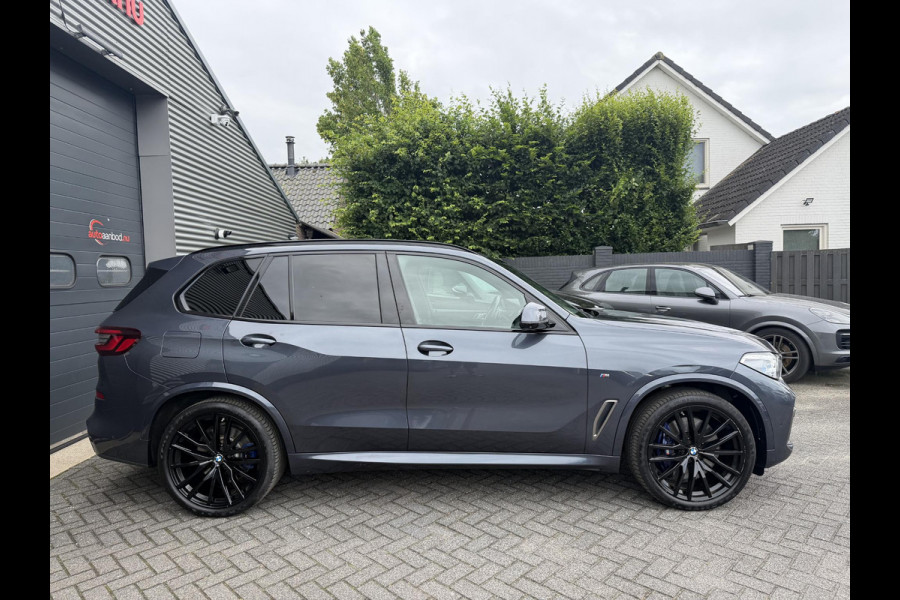 BMW X5 M50i High Executive | M-Sport | Panoramadak | 360* Camera | Skylounge | Laser | Elektrische Trekhaak |
