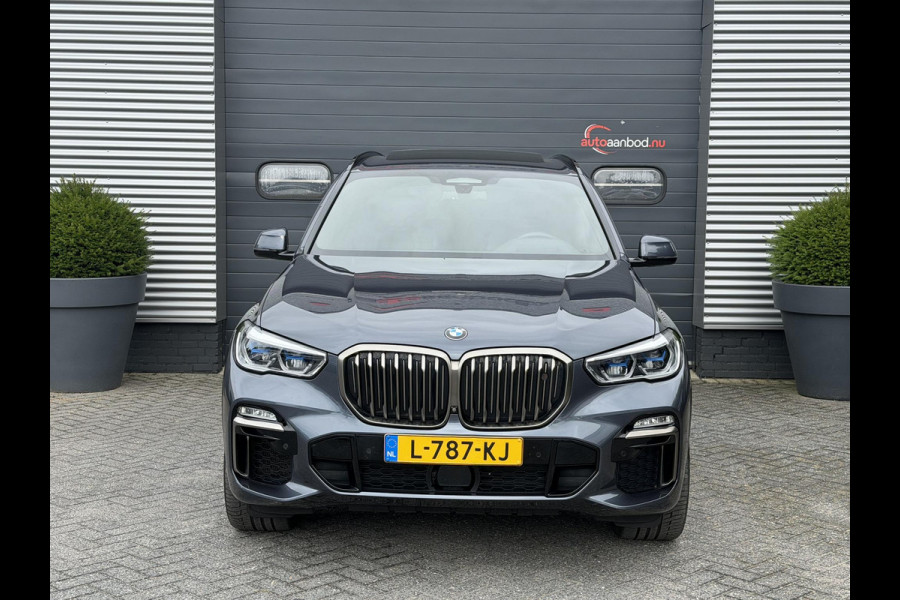 BMW X5 M50i High Executive | M-Sport | Panoramadak | 360* Camera | Skylounge | Laser | Elektrische Trekhaak |
