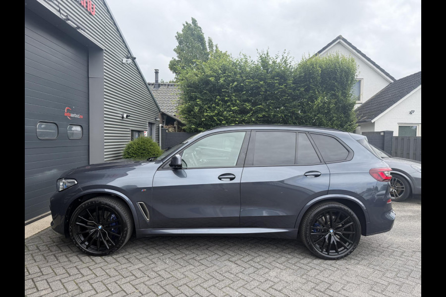 BMW X5 M50i High Executive | M-Sport | Panoramadak | 360* Camera | Skylounge | Laser | Elektrische Trekhaak |