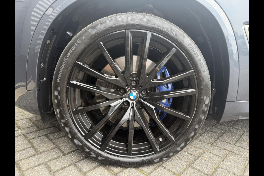 BMW X5 M50i High Executive | M-Sport | Panoramadak | 360* Camera | Skylounge | Laser | Elektrische Trekhaak |