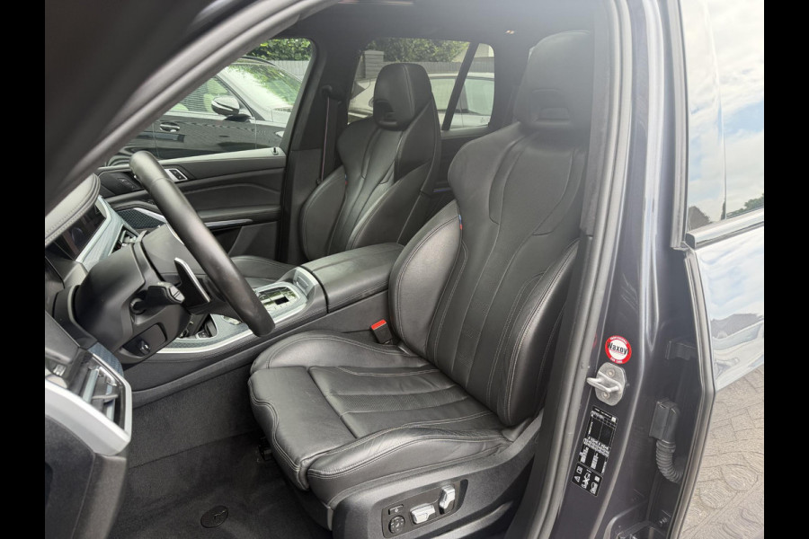 BMW X5 M50i High Executive | M-Sport | Panoramadak | 360* Camera | Skylounge | Laser | Elektrische Trekhaak |