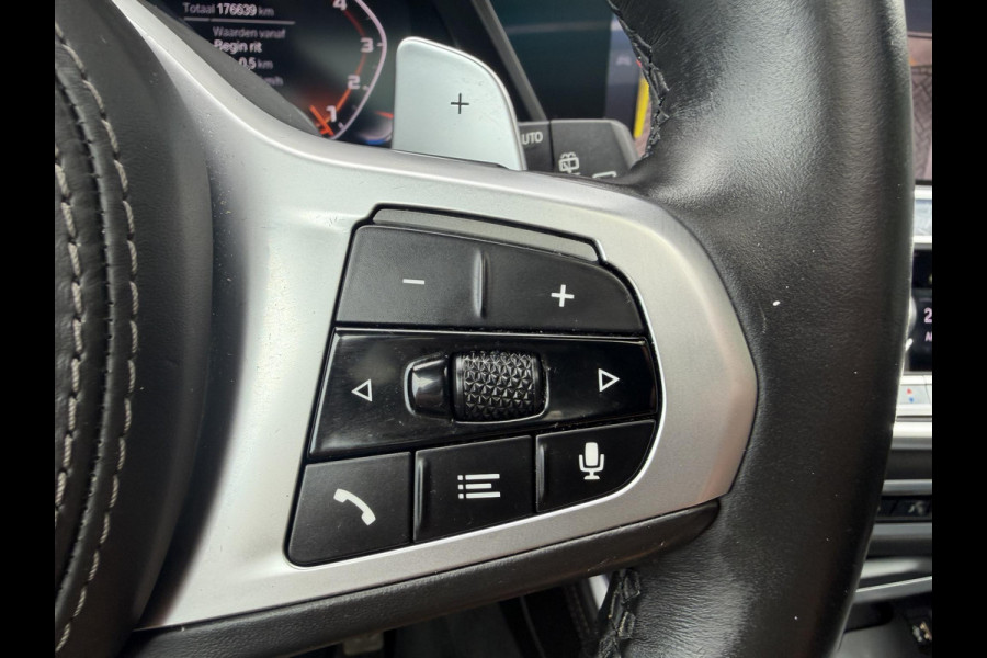 BMW X5 M50i High Executive | M-Sport | Panoramadak | 360* Camera | Skylounge | Laser | Elektrische Trekhaak |
