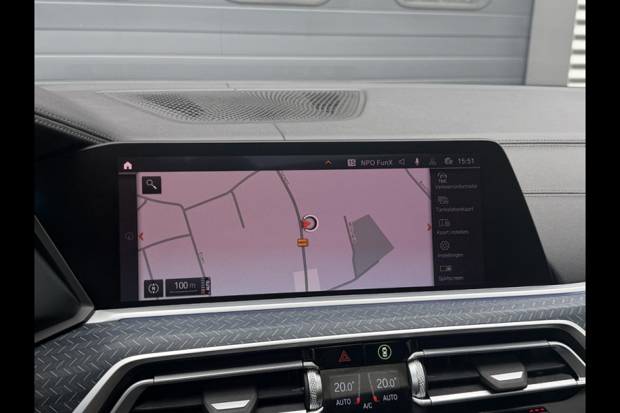 BMW X5 M50i High Executive | M-Sport | Panoramadak | 360* Camera | Skylounge | Laser | Elektrische Trekhaak |
