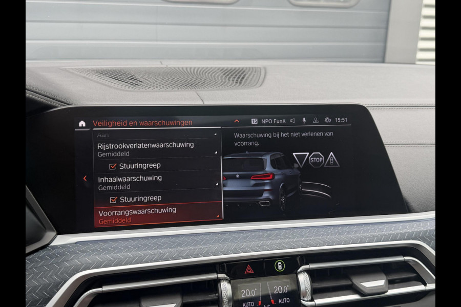 BMW X5 M50i High Executive | M-Sport | Panoramadak | 360* Camera | Skylounge | Laser | Elektrische Trekhaak |