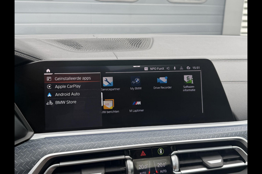 BMW X5 M50i High Executive | M-Sport | Panoramadak | 360* Camera | Skylounge | Laser | Elektrische Trekhaak |