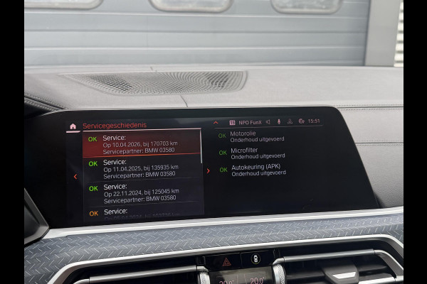 BMW X5 M50i High Executive | M-Sport | Panoramadak | 360* Camera | Skylounge | Laser | Elektrische Trekhaak |