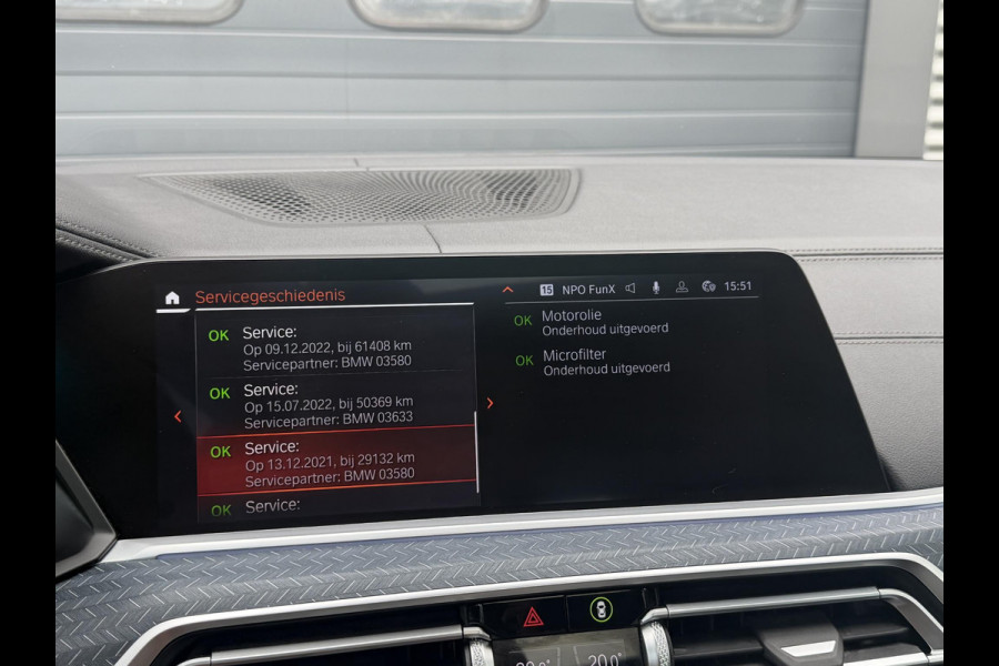 BMW X5 M50i High Executive | M-Sport | Panoramadak | 360* Camera | Skylounge | Laser | Elektrische Trekhaak |