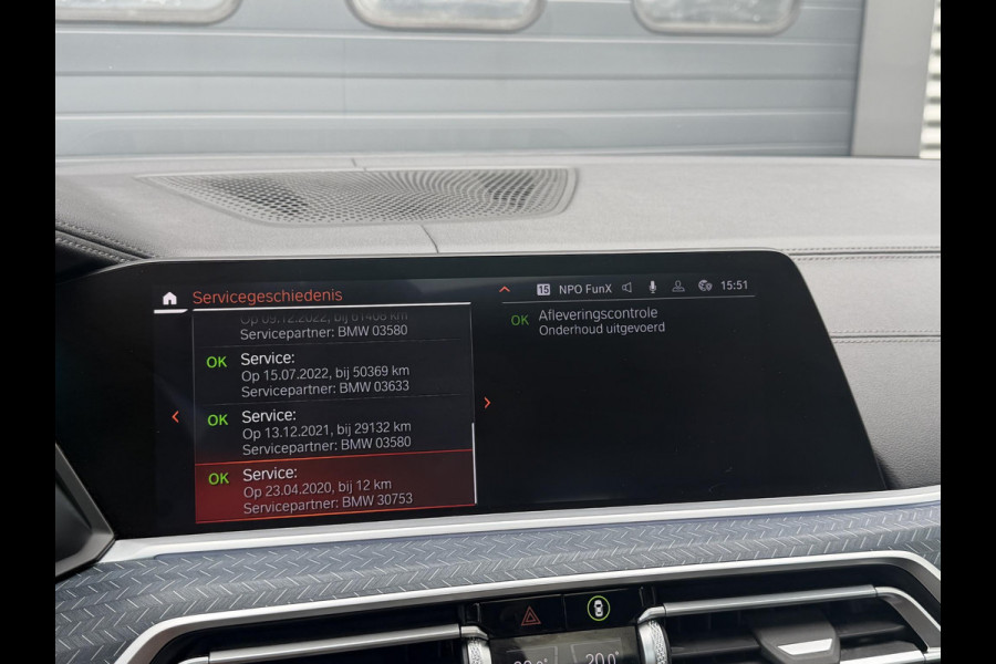 BMW X5 M50i High Executive | M-Sport | Panoramadak | 360* Camera | Skylounge | Laser | Elektrische Trekhaak |