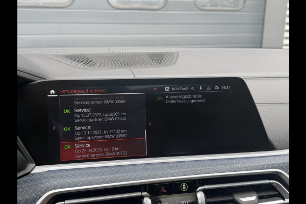 BMW X5 M50i High Executive | M-Sport | Panoramadak | 360* Camera | Skylounge | Laser | Elektrische Trekhaak |