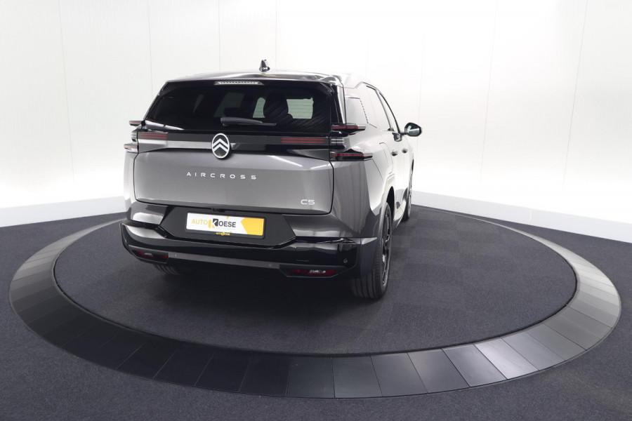 Citroën C5 Aircross 1.2 Hybrid 145 Max | Nieuw Model | Adaptieve Cruise Control | Elektrische Kofferklep | Camera