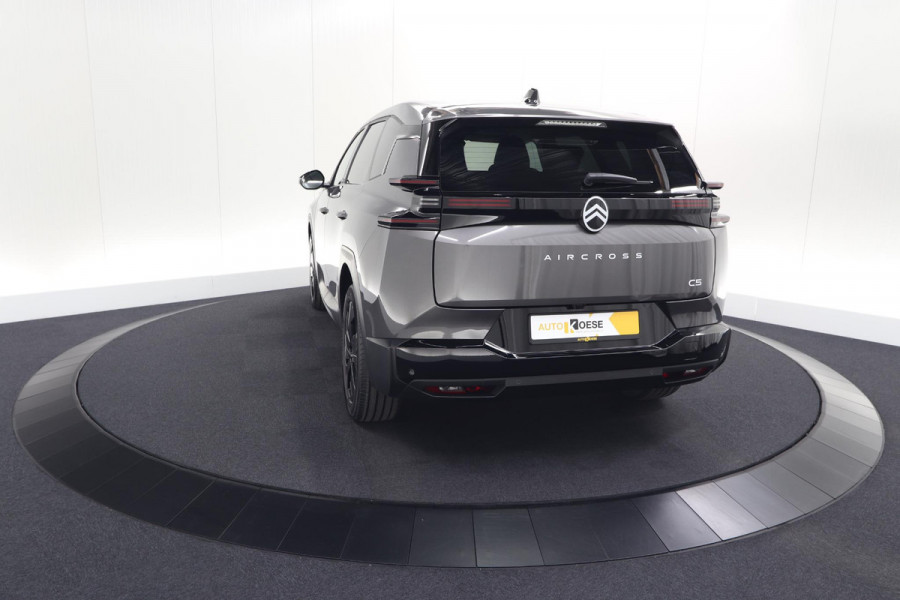 Citroën C5 Aircross 1.2 Hybrid 145 Max | Nieuw Model | Adaptieve Cruise Control | Elektrische Kofferklep | Camera