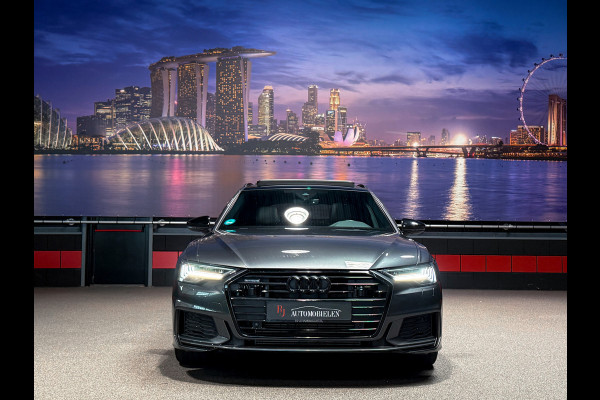 Audi A6 Avant 55 TFSI e quattro S Competition |Trekhaak|Memory|Pano|