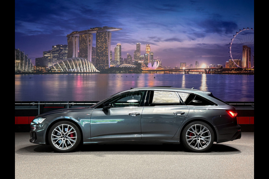 Audi A6 Avant 55 TFSI e quattro S Competition |Trekhaak|Memory|Pano|