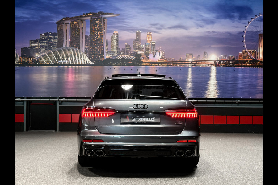 Audi A6 Avant 55 TFSI e quattro S Competition |Trekhaak|Memory|Pano|