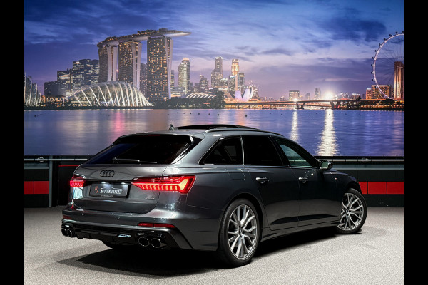 Audi A6 Avant 55 TFSI e quattro S Competition |Trekhaak|Memory|Pano|