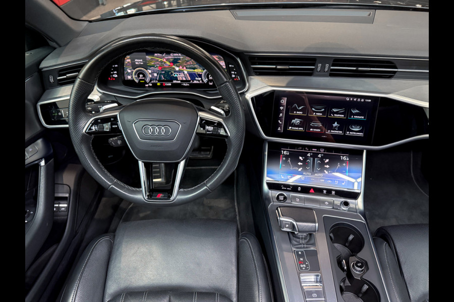 Audi A6 Avant 55 TFSI e quattro S Competition |Trekhaak|Memory|Pano|