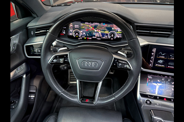 Audi A6 Avant 55 TFSI e quattro S Competition |Trekhaak|Memory|Pano|