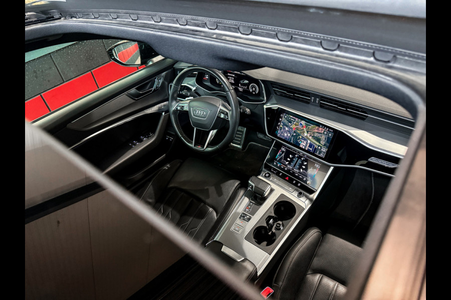 Audi A6 Avant 55 TFSI e quattro S Competition |Trekhaak|Memory|Pano|