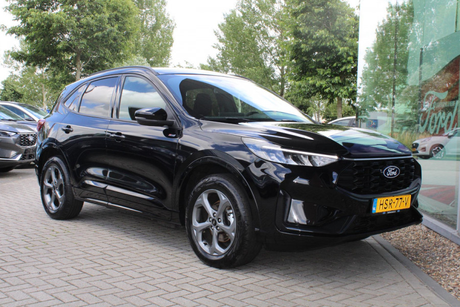 Ford Kuga 2.5 PHEV ST-Line | Wegklapbare Trekhaak | Winterpack | Camera | Climate Control | Cruise Control | Privacy Glass