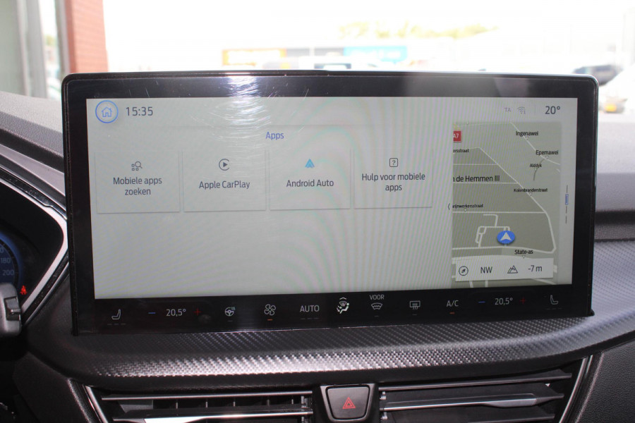 Ford Kuga 2.5 PHEV ST-Line | Wegklapbare Trekhaak | Winterpack | Camera | Climate Control | Cruise Control | Privacy Glass