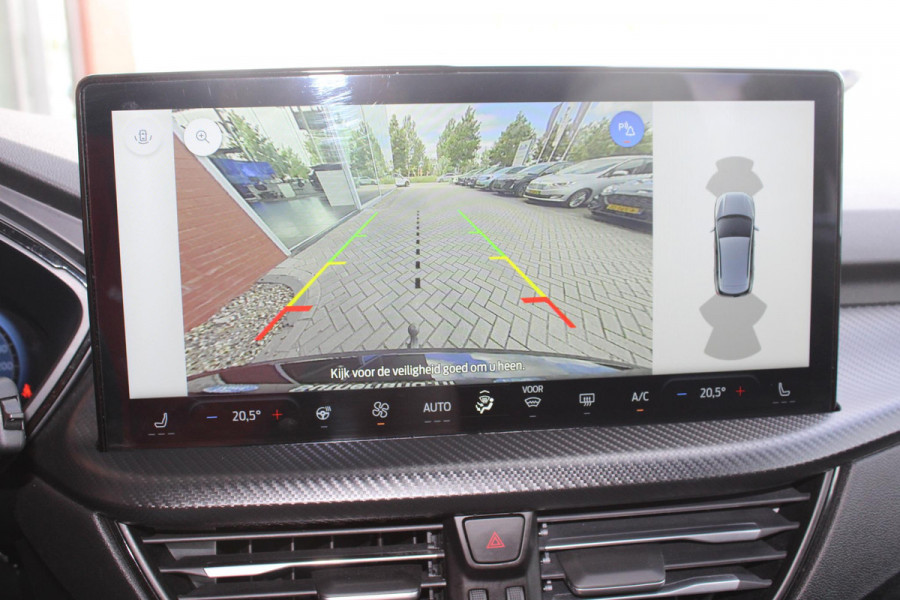 Ford Kuga 2.5 PHEV ST-Line | Wegklapbare Trekhaak | Winterpack | Camera | Climate Control | Cruise Control | Privacy Glass