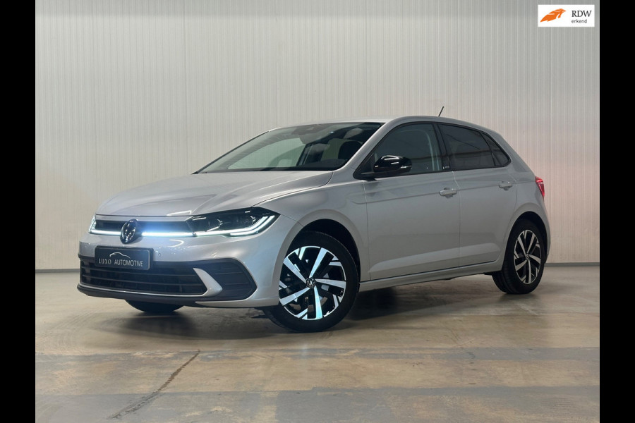 Volkswagen Polo 1.0 TSI | FACELIFT | IQ LIGHTS | CARPLAY | ACC